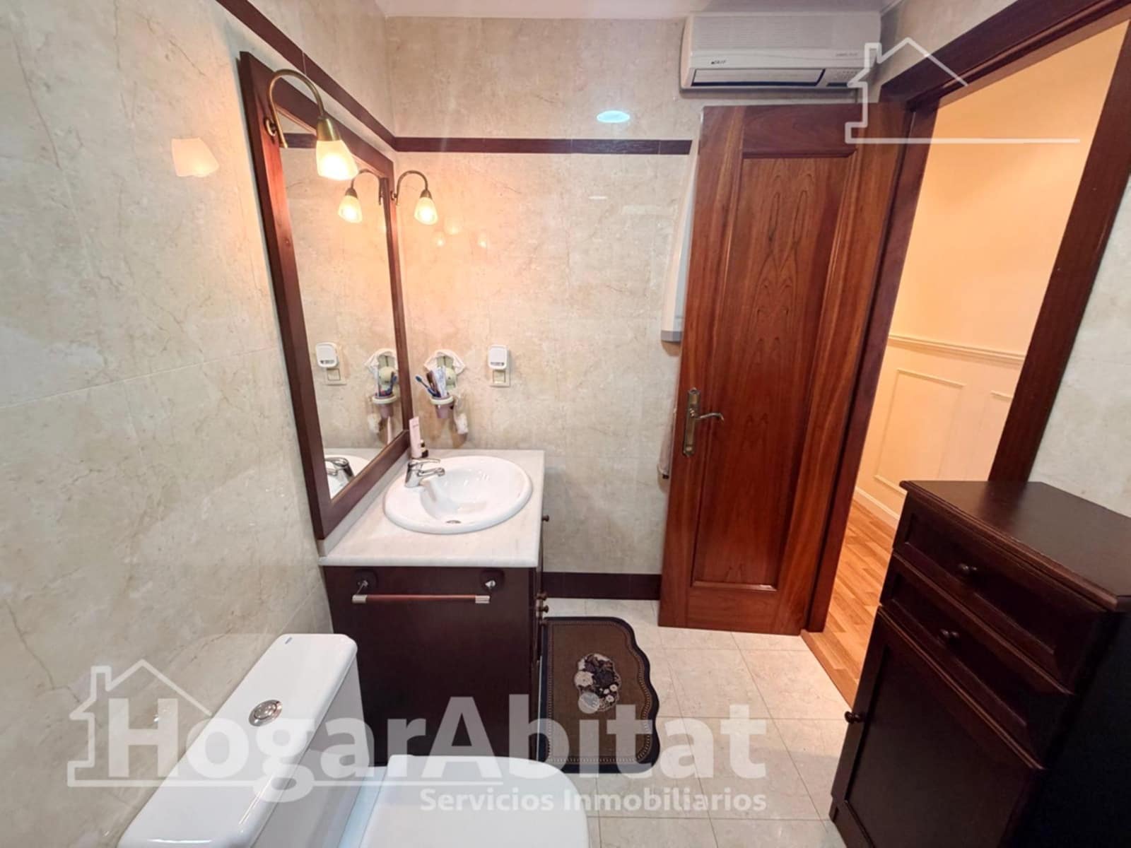 Piso de 3 habitaciones en Torrent en venta con garaje - 249.000 € (Ref: 9855537)