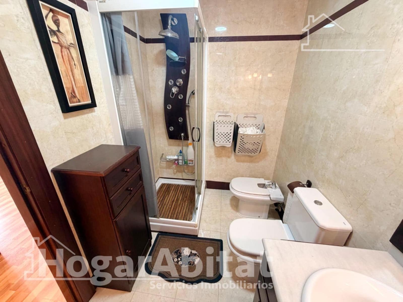 Piso de 3 habitaciones en Torrent en venta con garaje - 249.000 € (Ref: 9855537)
