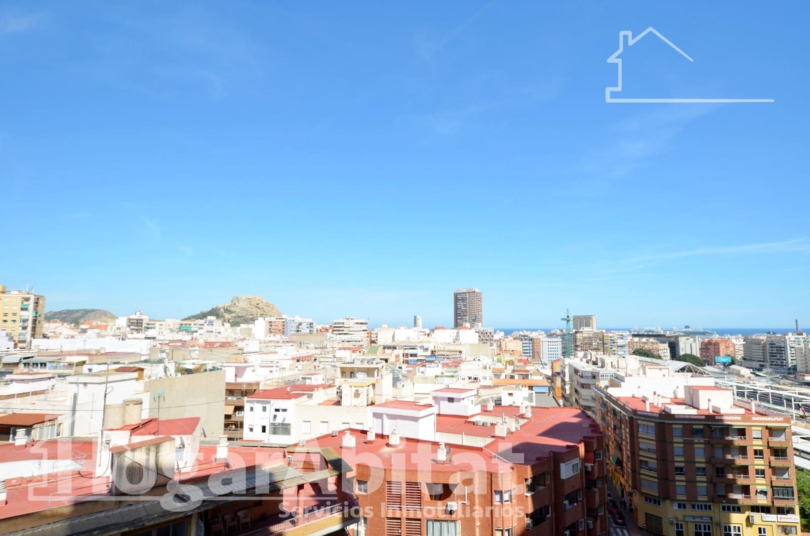 5 soverom Leilighet til salgs i Alicante by - € 247 000 (Ref: 9855538)