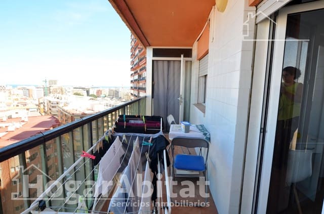 5 soverom Leilighet til salgs i San Blas, Alicante by - € 247 000 (Ref: 9855538)