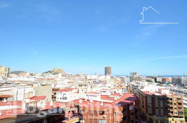 5 soverom Leilighet til salgs i San Blas, Alicante by - € 247 000 (Ref: 9855538)