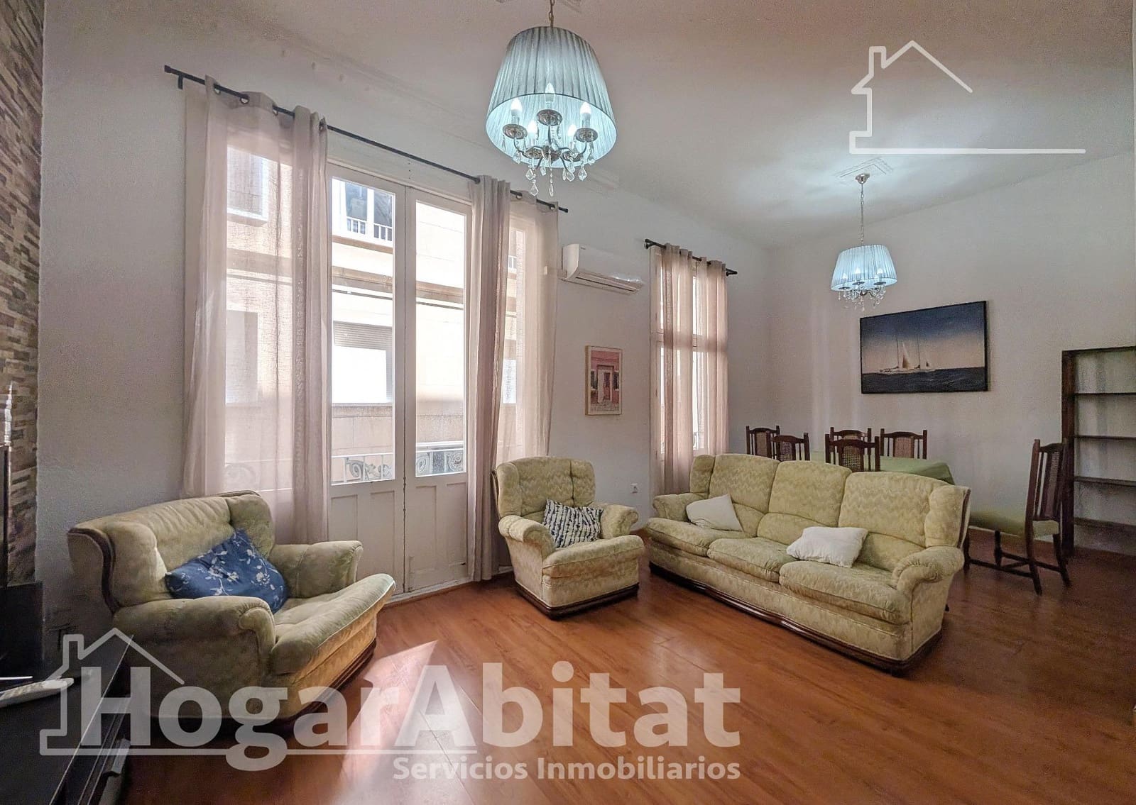 3 sovrum Lägenhet till salu i Alicante stad - 289 000 € (Ref: 9855539)