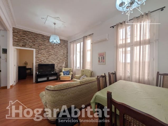 3 sovrum Lägenhet till salu i Alicante stad - 289 000 € (Ref: 9855539)