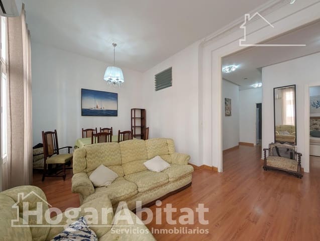 3 sovrum Lägenhet till salu i Alicante stad - 289 000 € (Ref: 9855539)