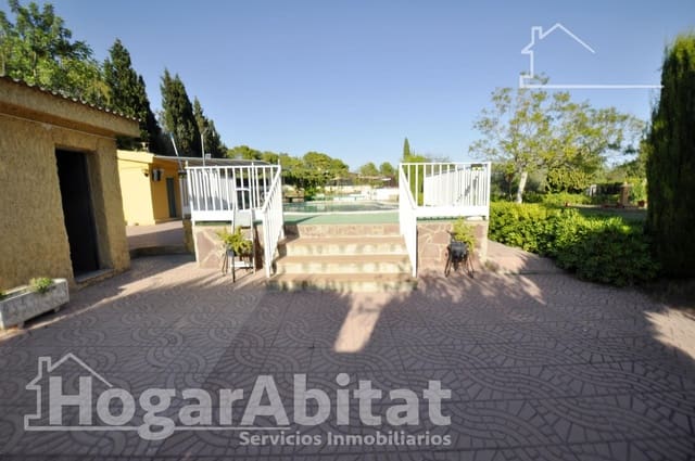 4 soverom Villa til salgs i Bétera med svømmebasseng garasje - € 350 000 (Ref: 9855543)