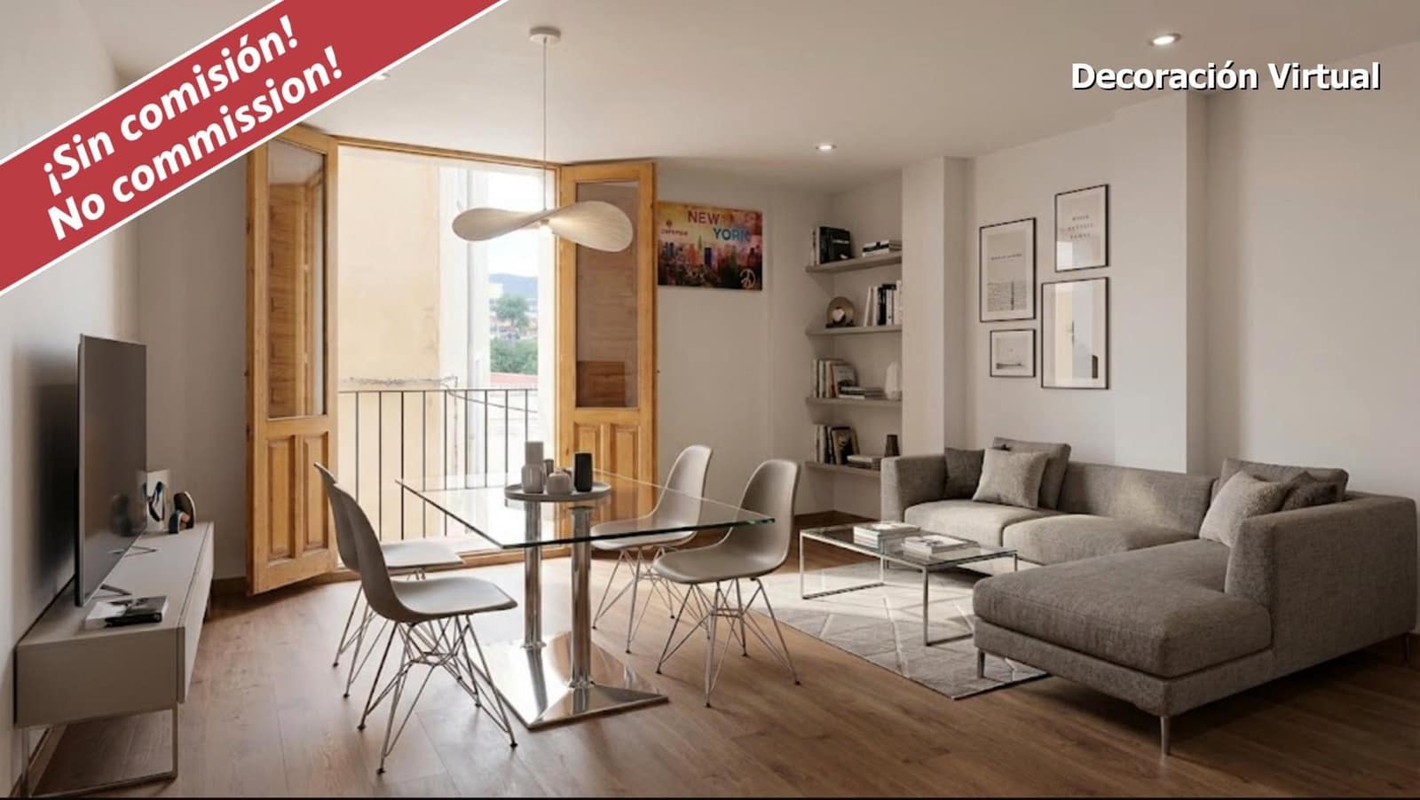 4 soverom Hus til salgs i Ontinyent - € 89 000 (Ref: 9855544)