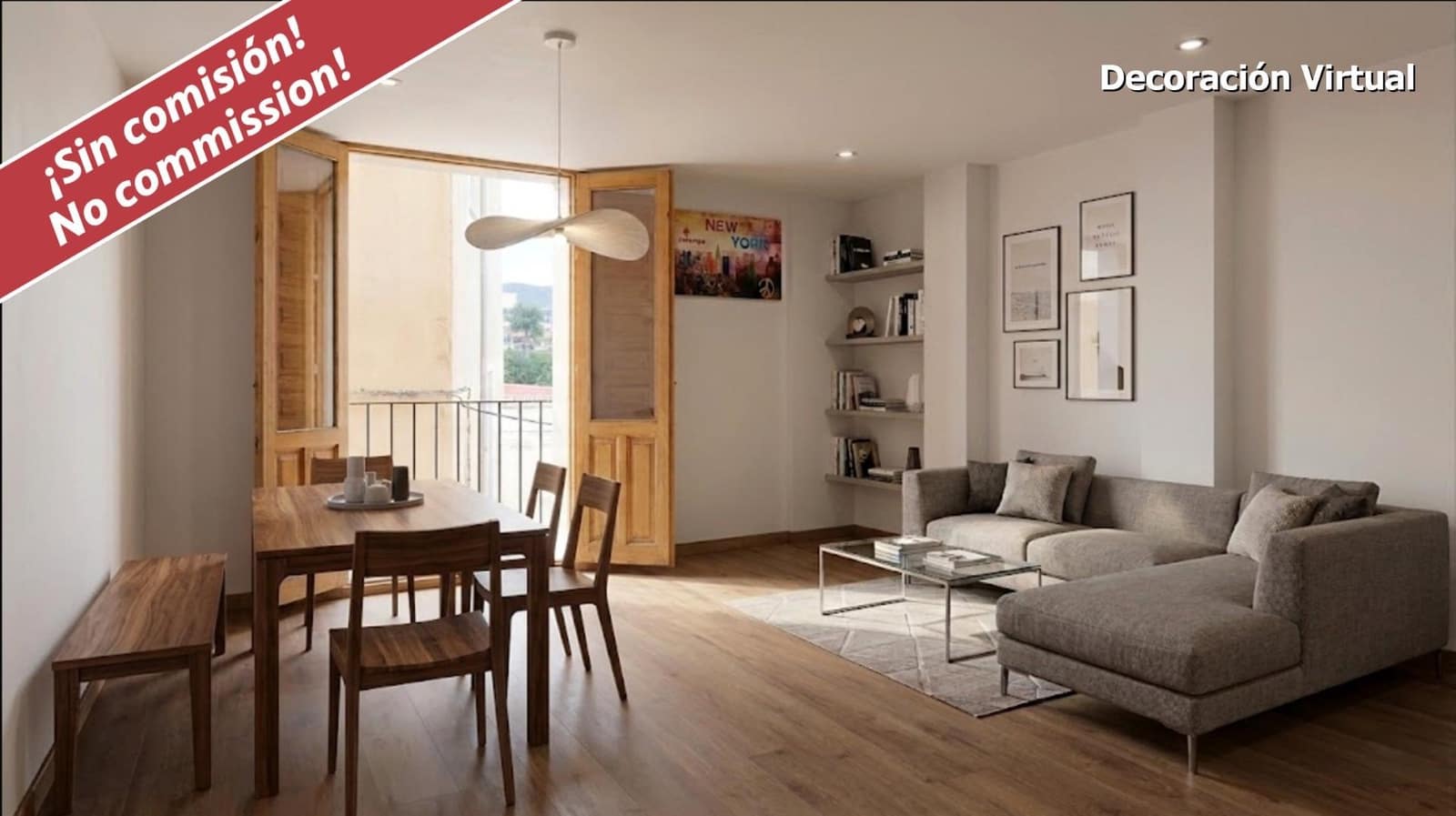 4 soverom Hus til salgs i Ontinyent - € 89 000 (Ref: 9855544)