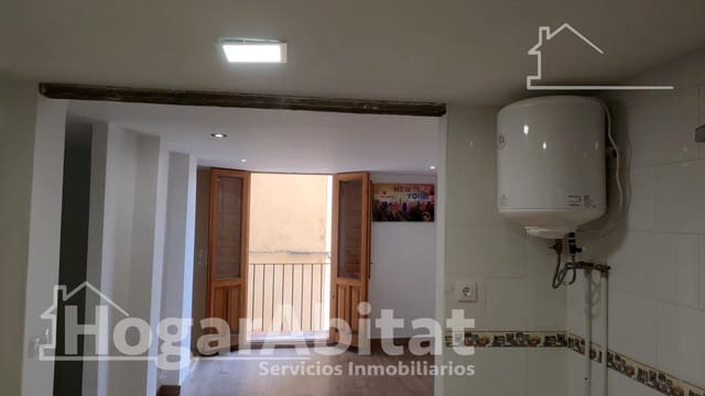 4 chambre Maison de Ville à vendre à Ontinyent - 89 000 € (Ref: 9855544)