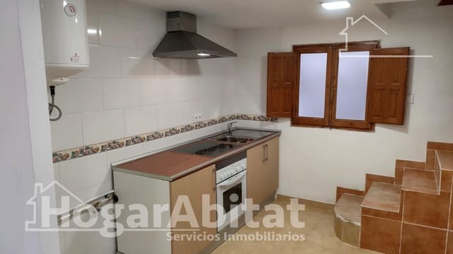 4 chambre Maison de Ville à vendre à Ontinyent - 89 000 € (Ref: 9855544)