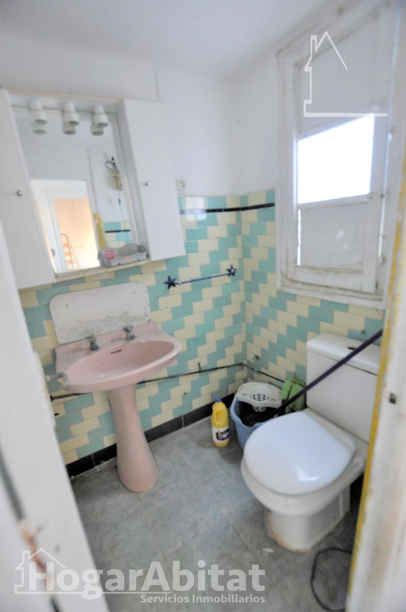 3 Zimmer Penthouse zu verkaufen in Valencia Stadt - 250.000 € (Ref: 9860142)