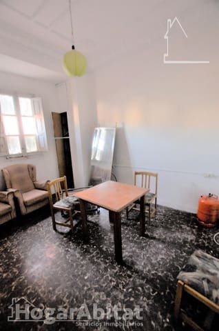 3 makuuhuone Kattohuoneisto myytävänä paikassa Arrancapins, Valencia kaupunki - 250 000 € (Ref: 9860142)