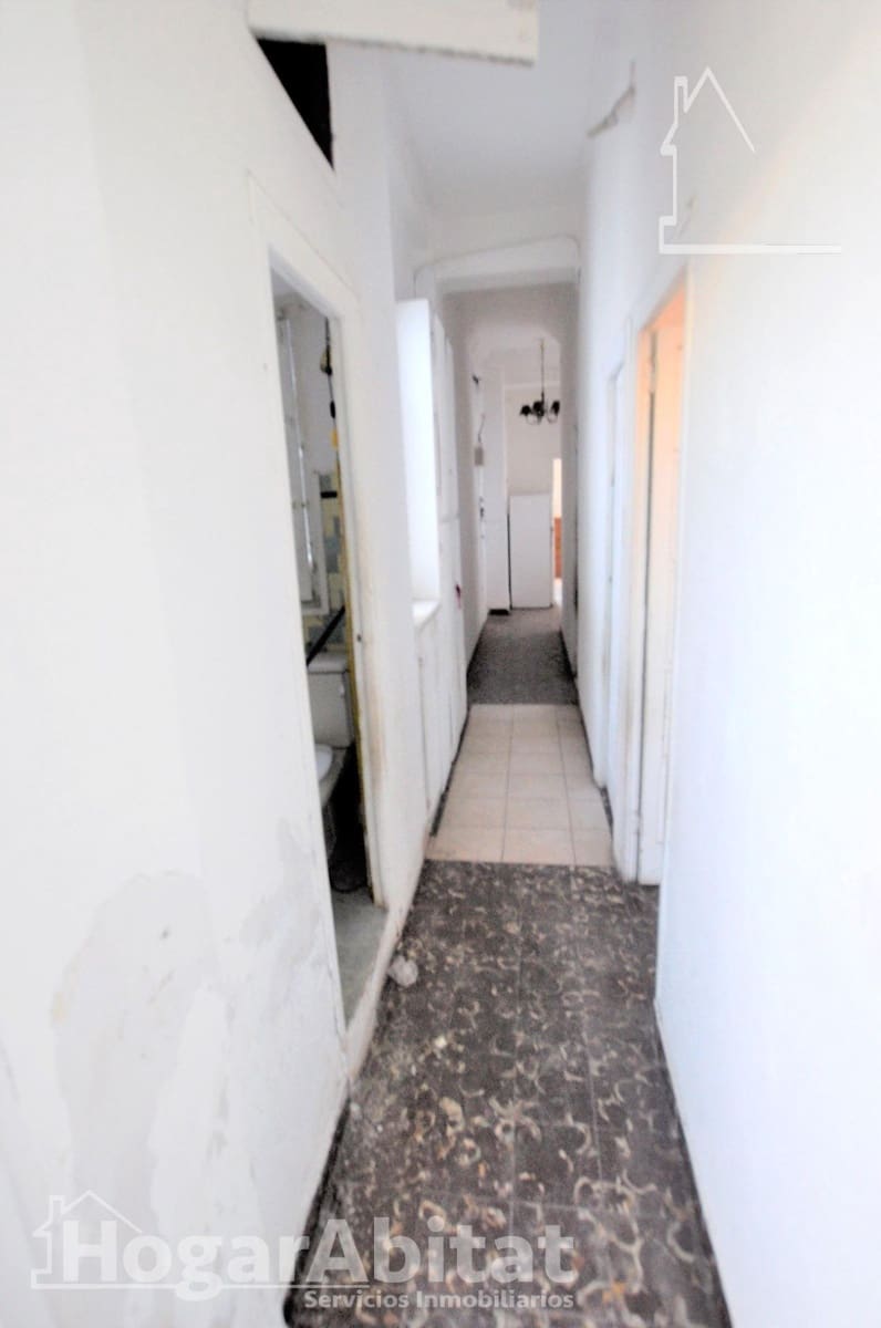 3 Zimmer Penthouse zu verkaufen in Valencia Stadt - 250.000 € (Ref: 9860142)