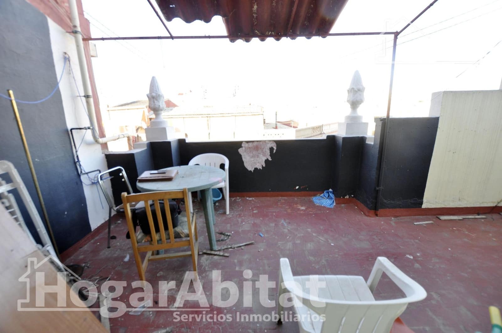 3 Zimmer Penthouse zu verkaufen in Valencia Stadt - 250.000 € (Ref: 9860142)