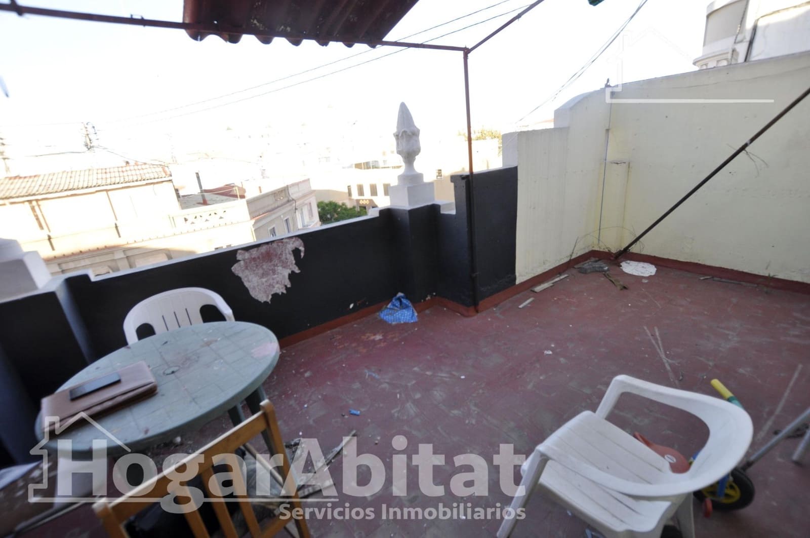 3 Zimmer Penthouse zu verkaufen in Valencia Stadt - 250.000 € (Ref: 9860142)