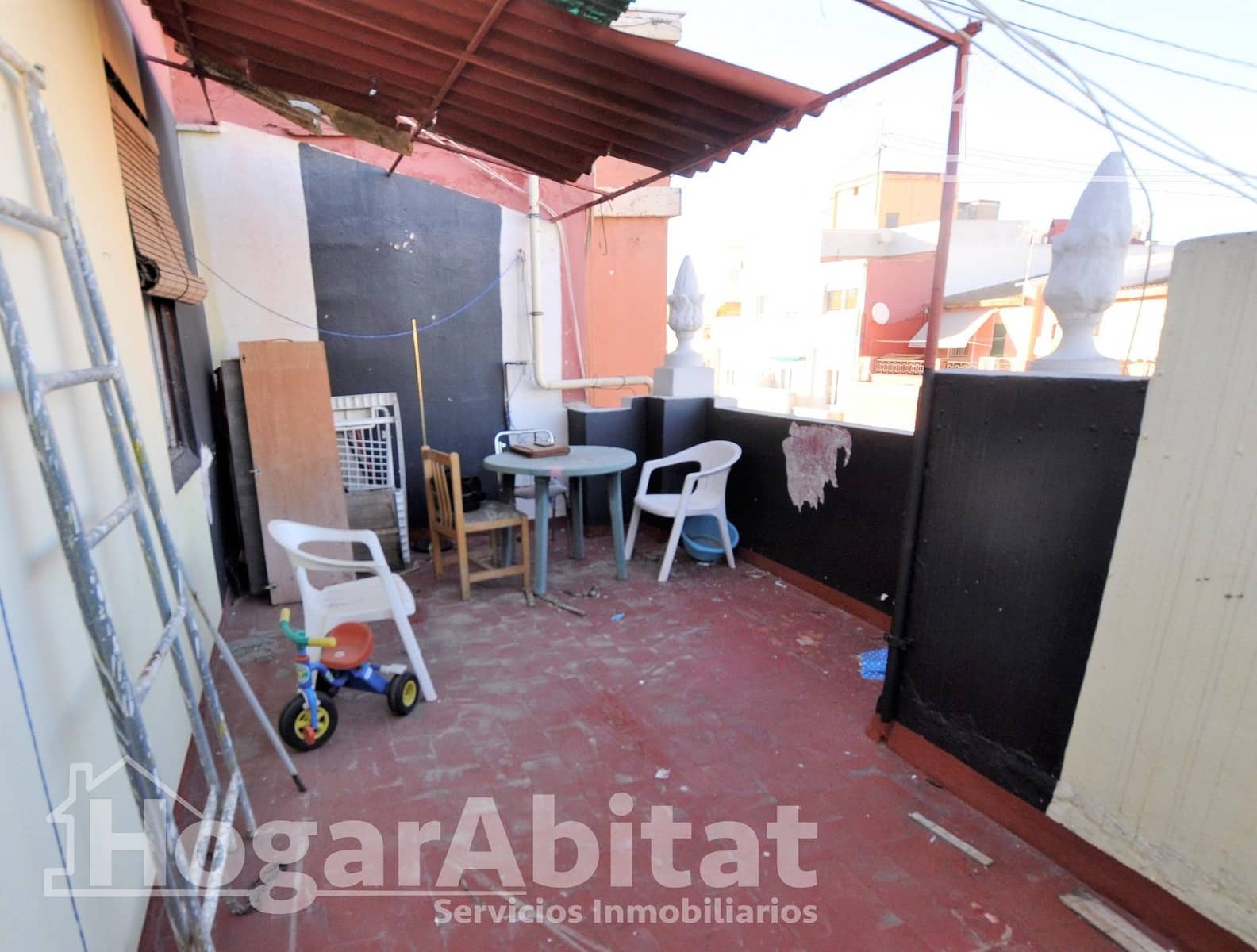 3 Zimmer Penthouse zu verkaufen in Valencia Stadt - 250.000 € (Ref: 9860142)