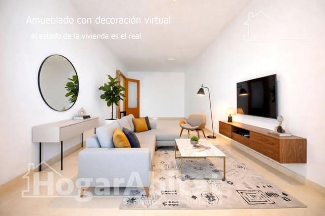 3 slaapkamer Flat te koop in Oliva - € 185.000 (Ref: 9860143)