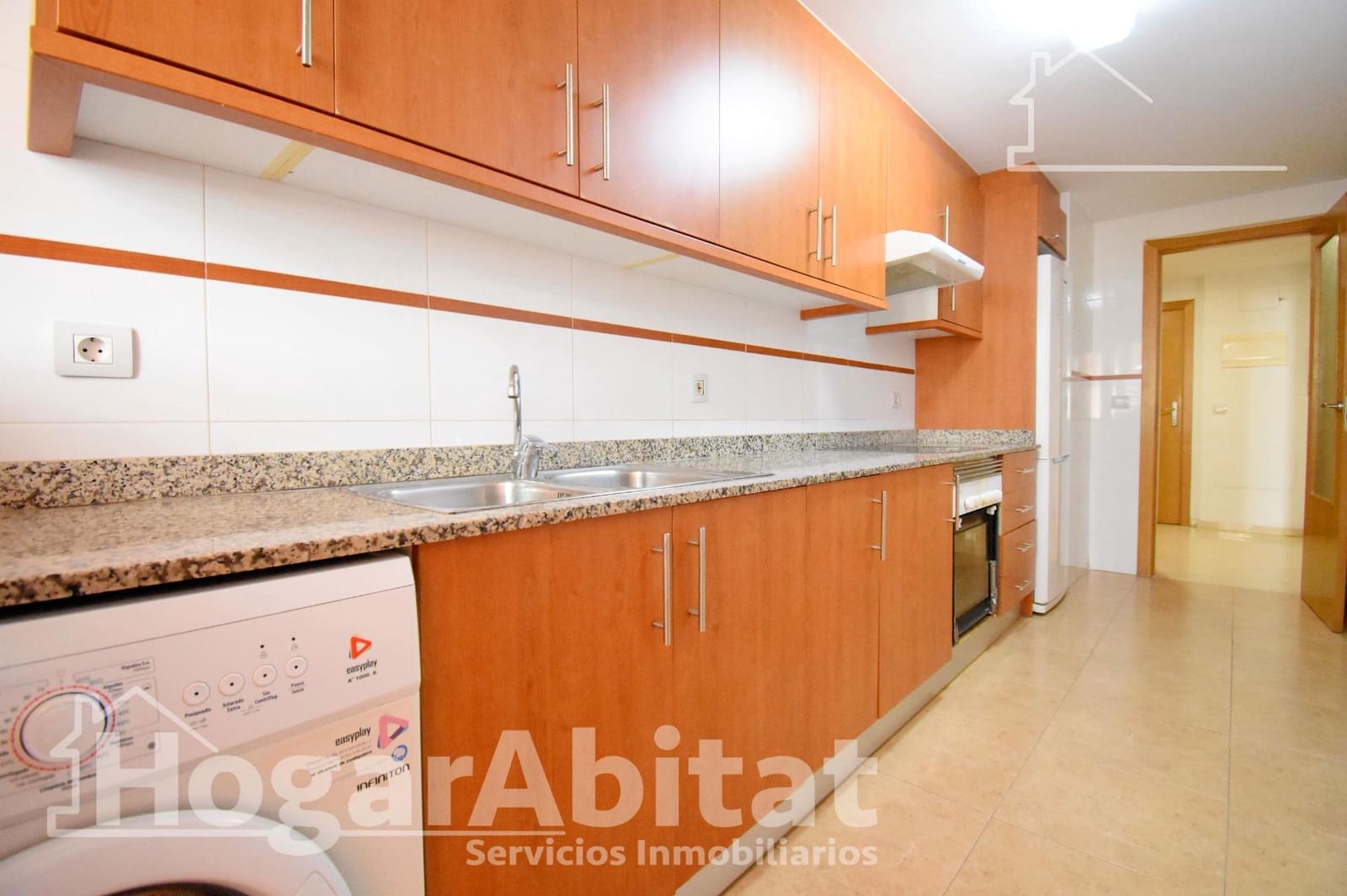3 slaapkamer Flat te koop in Oliva - € 185.000 (Ref: 9860143)