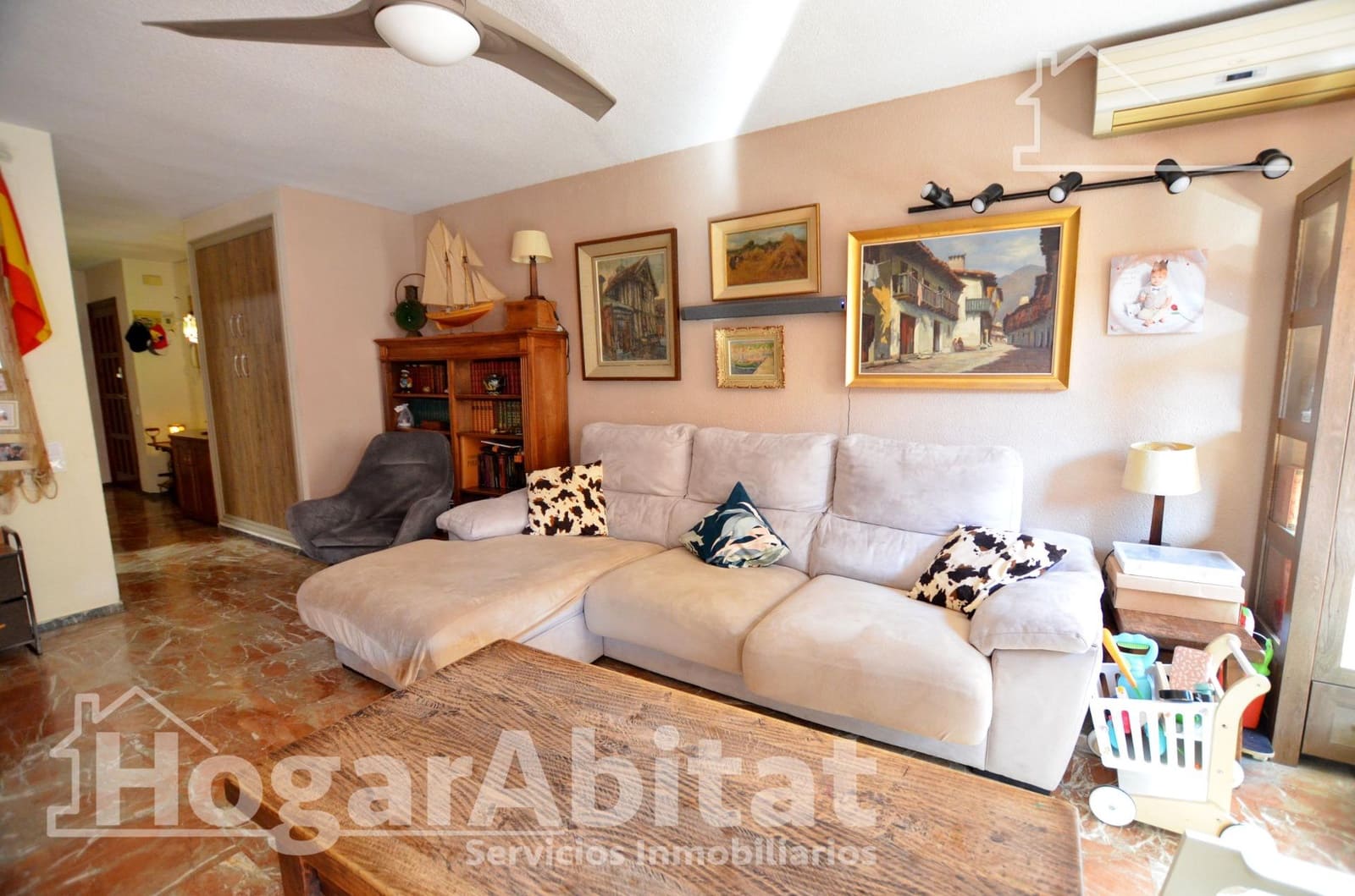 4 quarto Apartamento para venda em Alicante cidade - 330 000 € (Ref: 9860148)