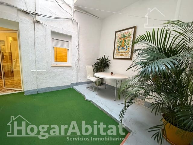 3 sypialnia Mieszkanie na sprzedaż w Sagunto / Sagunt - 180 000 € (Ref: 9860150)