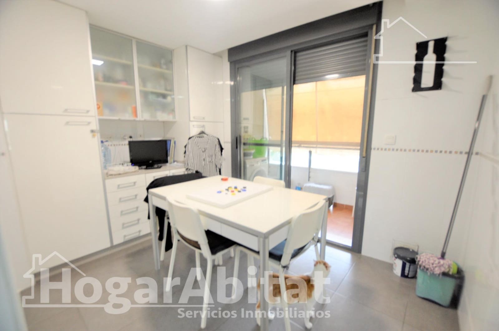 3 soveværelse Lejlighed til salg i Valencia by med swimmingpool garage - € 580.000 (Ref: 9860151)
