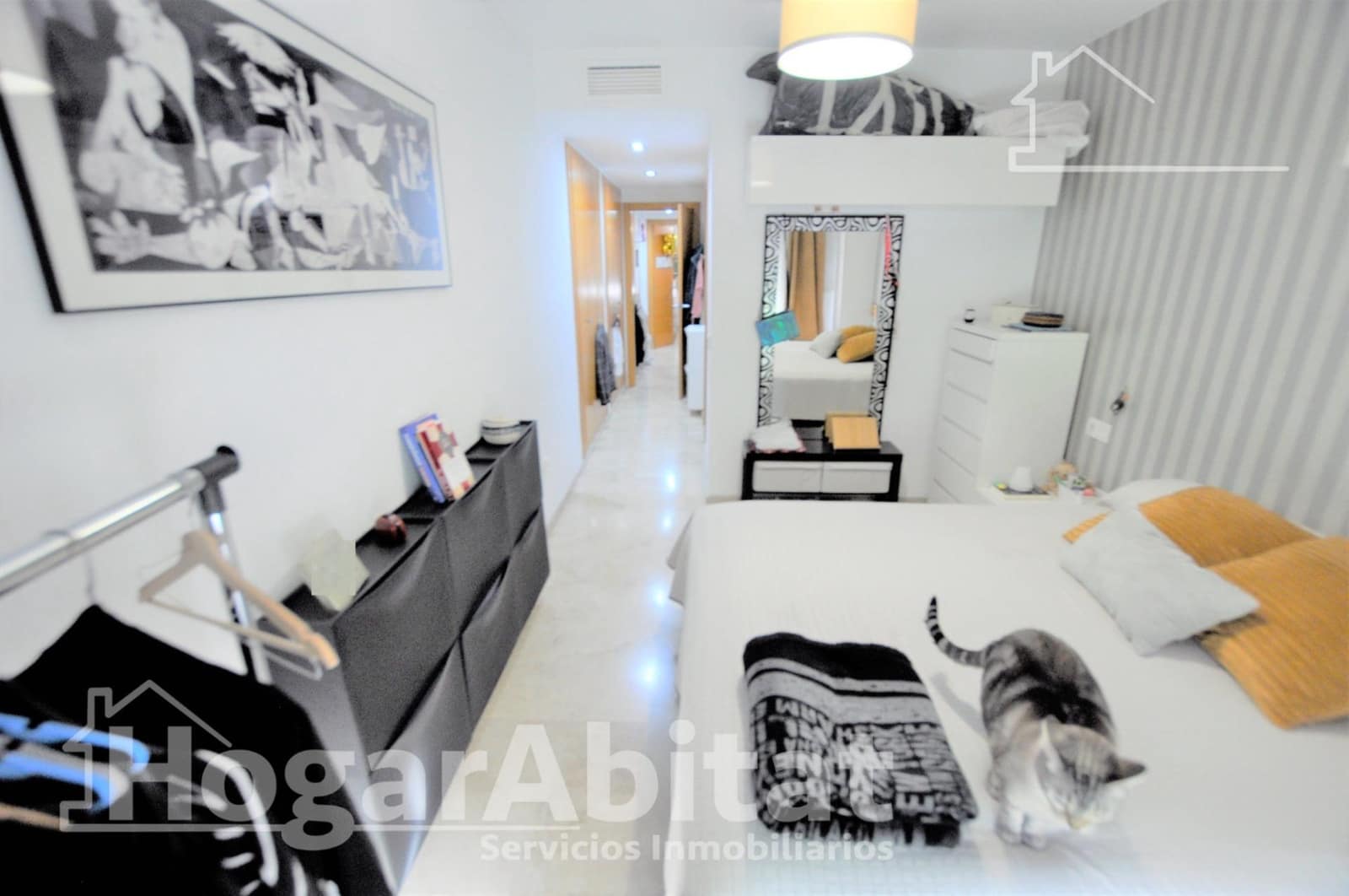 3 soveværelse Lejlighed til salg i Valencia by med swimmingpool garage - € 580.000 (Ref: 9860151)