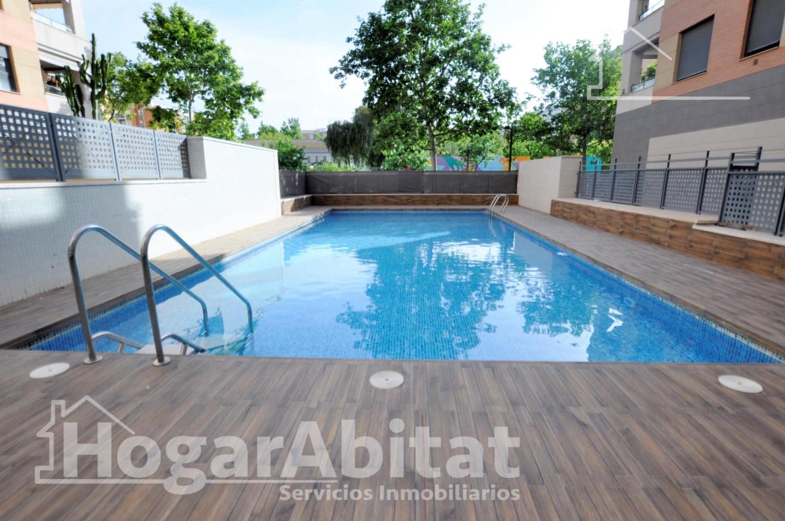 3 soveværelse Lejlighed til salg i Valencia by med swimmingpool garage - € 580.000 (Ref: 9860151)