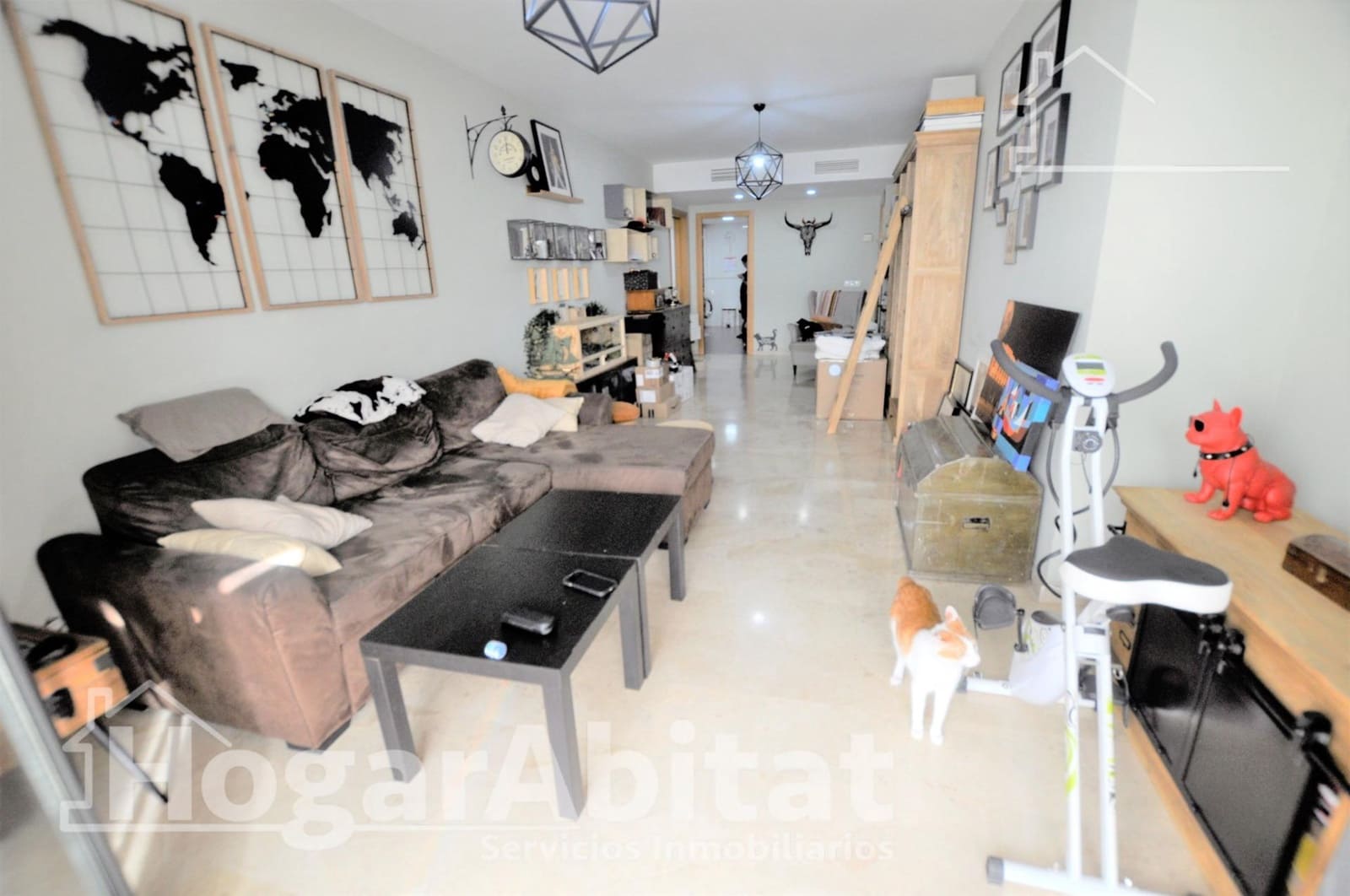 3 soveværelse Lejlighed til salg i Valencia by med swimmingpool garage - € 580.000 (Ref: 9860151)