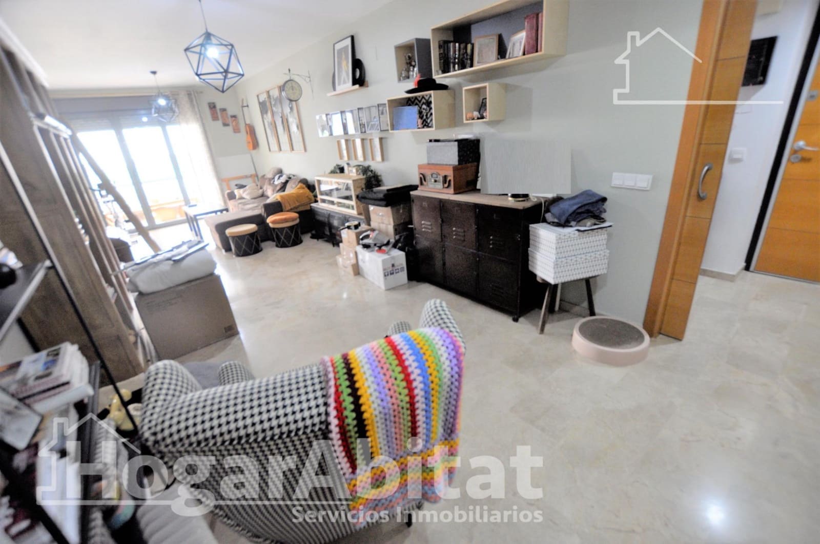 3 soveværelse Lejlighed til salg i Valencia by med swimmingpool garage - € 580.000 (Ref: 9860151)