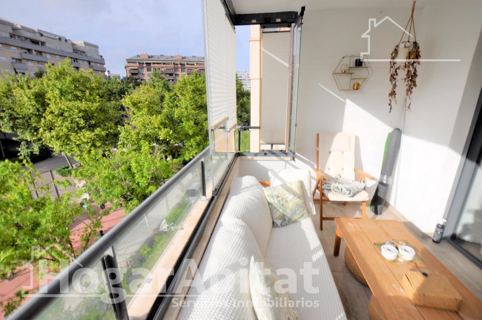3 soveværelse Lejlighed til salg i Valencia by med swimmingpool garage - € 580.000 (Ref: 9860151)