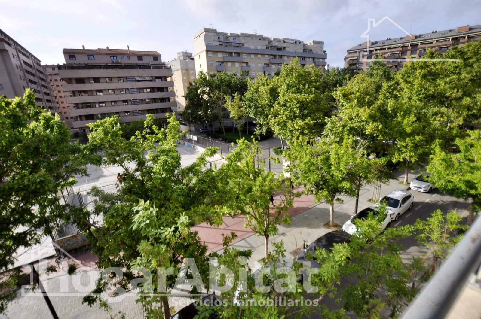 3 soveværelse Lejlighed til salg i Valencia by med swimmingpool garage - € 580.000 (Ref: 9860151)