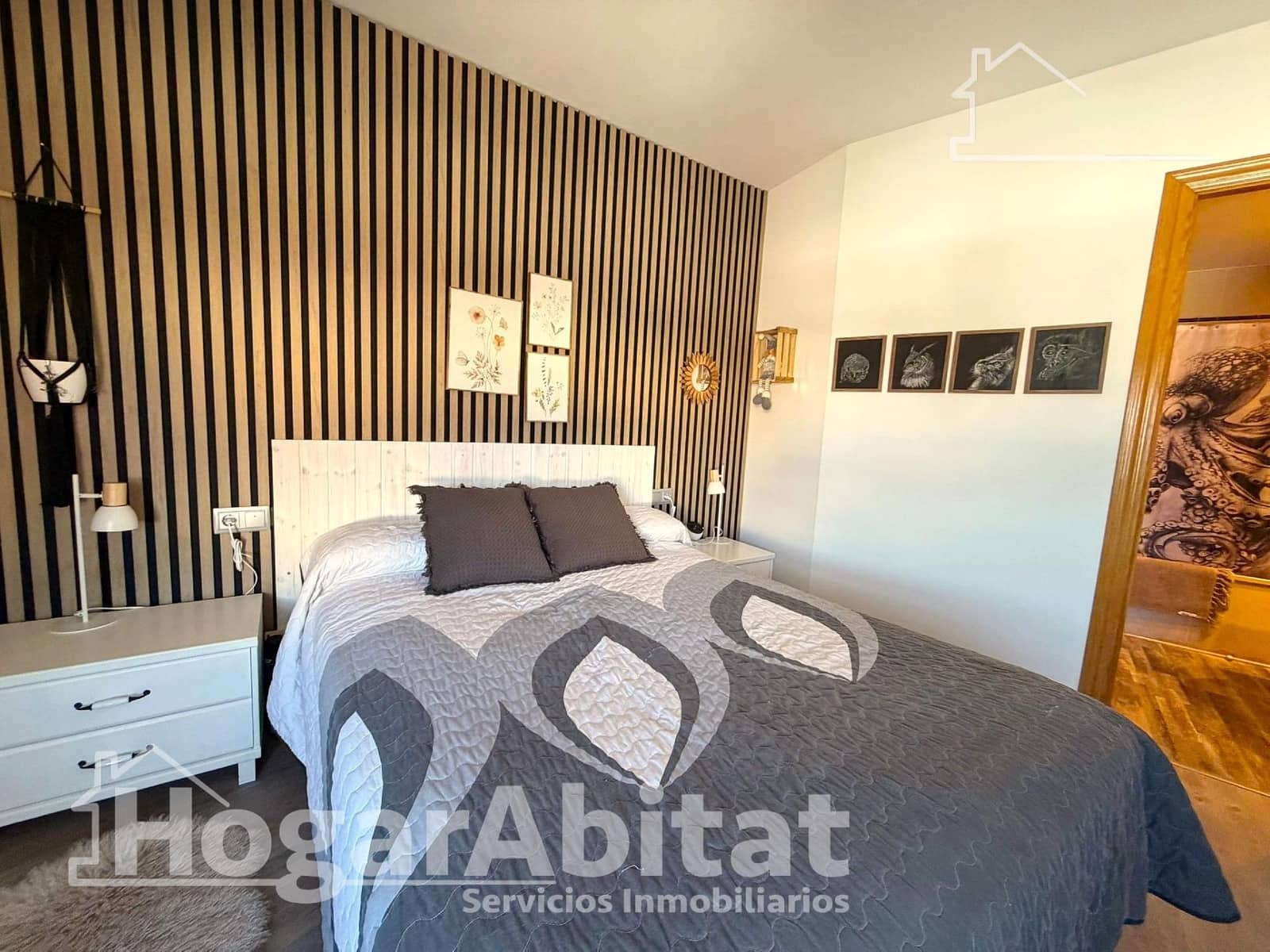 2 chambre Appartement à vendre à La Pobla de Vallbona - 240 000 € (Ref: 9860152)