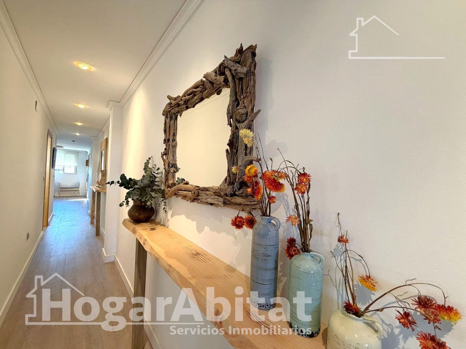 2 chambre Appartement à vendre à La Pobla de Vallbona - 240 000 € (Ref: 9860152)