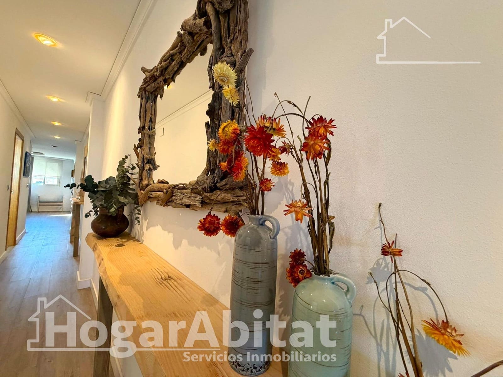 2 chambre Appartement à vendre à La Pobla de Vallbona - 240 000 € (Ref: 9860152)