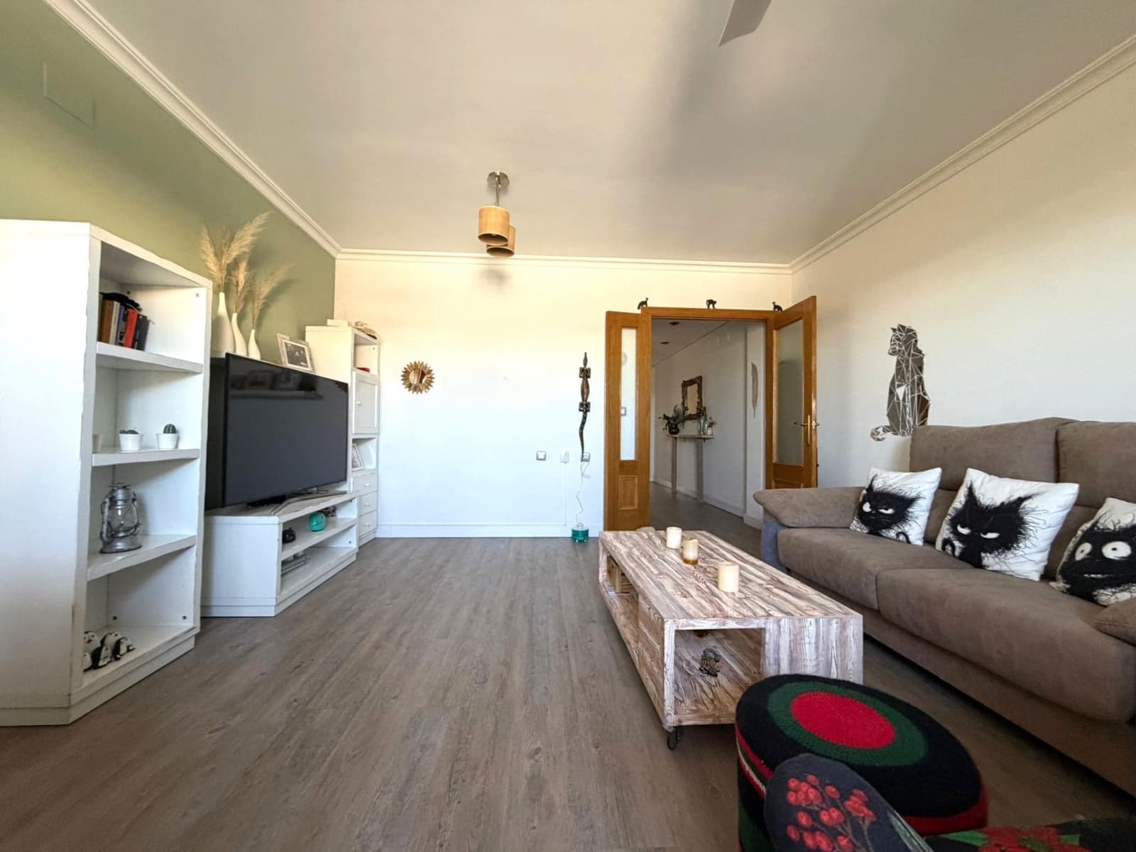 2 chambre Appartement à vendre à La Pobla de Vallbona - 240 000 € (Ref: 9860152)