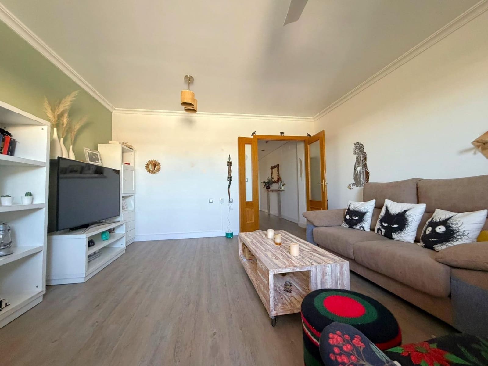 2 chambre Appartement à vendre à La Pobla de Vallbona - 240 000 € (Ref: 9860152)