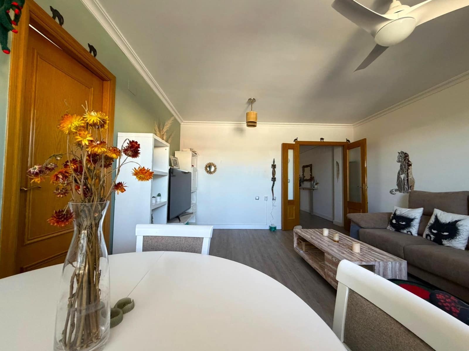 2 chambre Appartement à vendre à La Pobla de Vallbona - 240 000 € (Ref: 9860152)