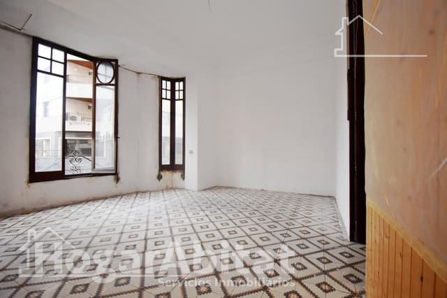 4 chambre Appartement à vendre à Castelló de la Plana - 220 000 € (Ref: 9860154)
