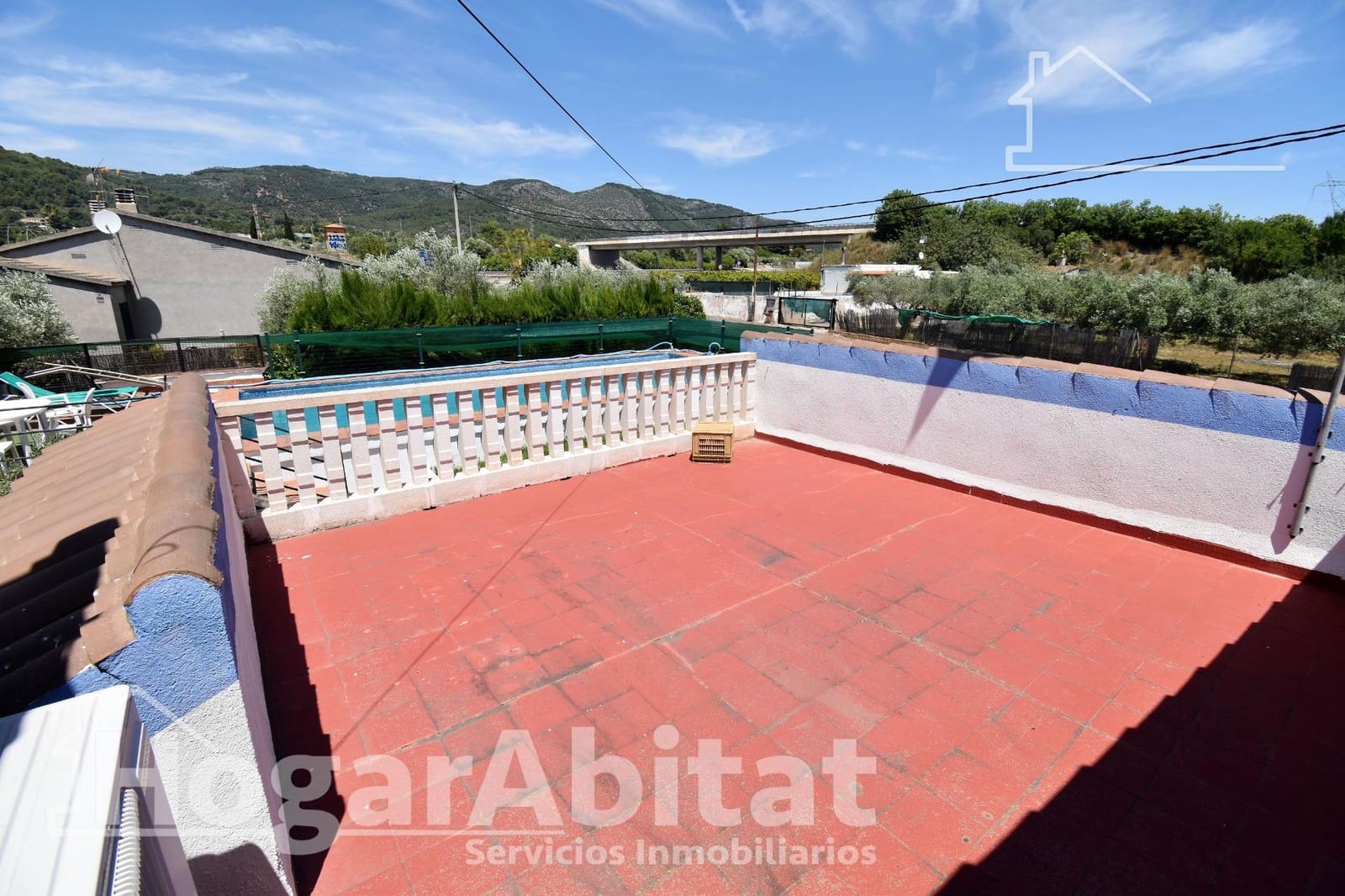 4 camera da letto Villa in vendita in Borriol con piscina garage - 299.000 € (Rif: 9860155)