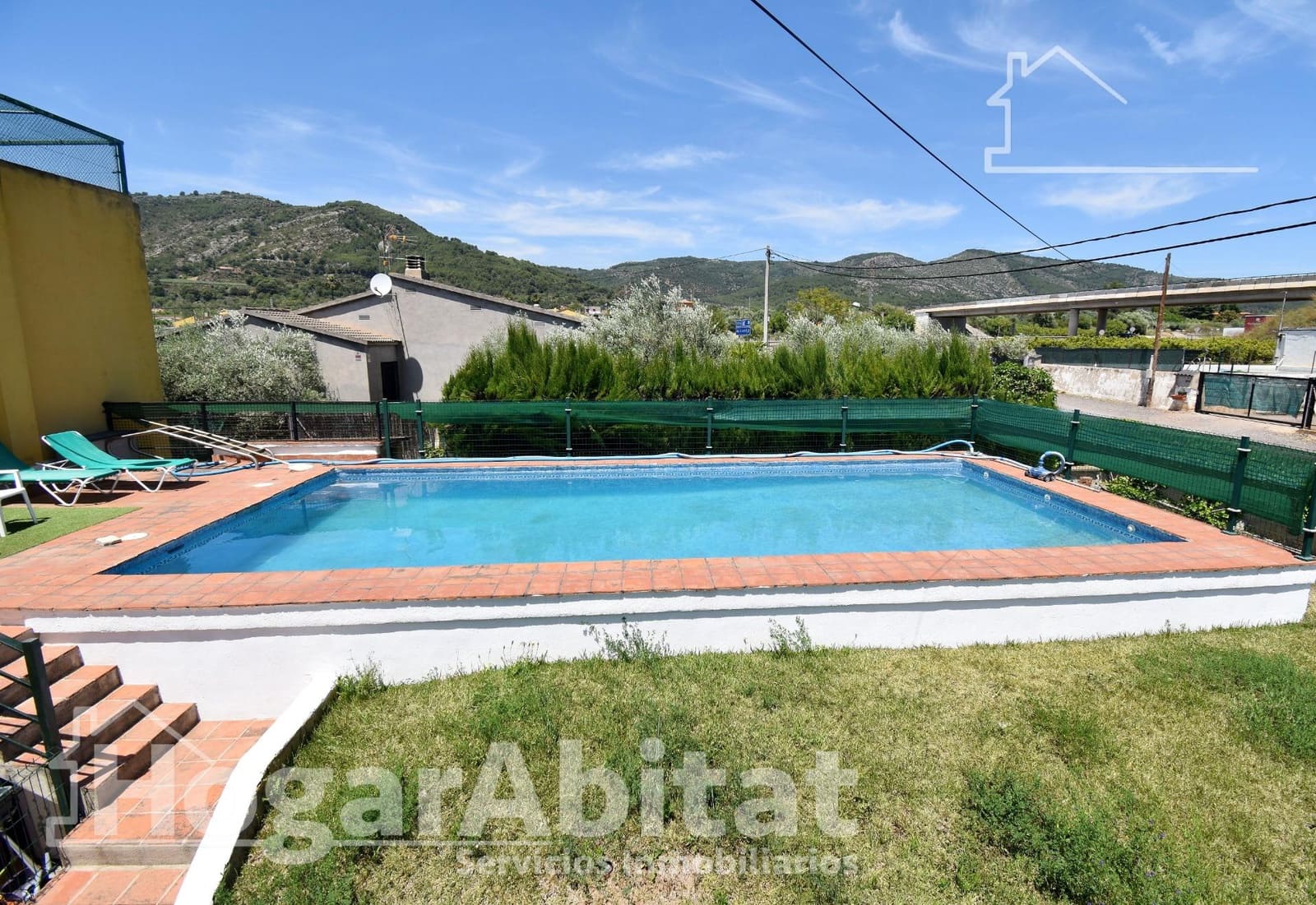 4 camera da letto Villa in vendita in Borriol con piscina garage - 299.000 € (Rif: 9860155)