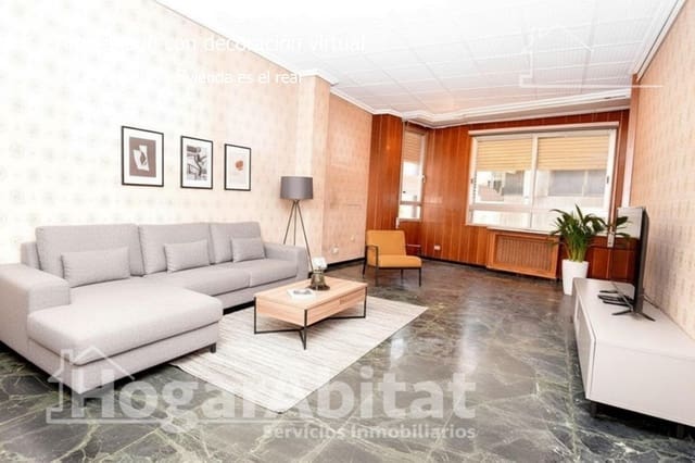 7 soverom Leilighet til salgs i Centro, Castelló de la Plana - € 300 000 (Ref: 9860156)