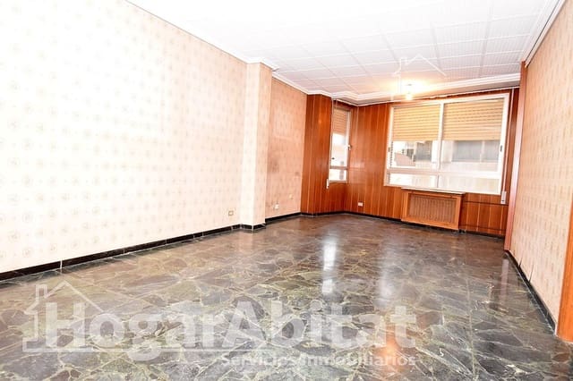 7 soverom Leilighet til salgs i Centro, Castelló de la Plana - € 300 000 (Ref: 9860156)