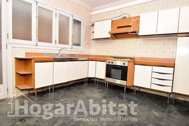 7 soverom Leilighet til salgs i Centro, Castelló de la Plana - € 300 000 (Ref: 9860156)