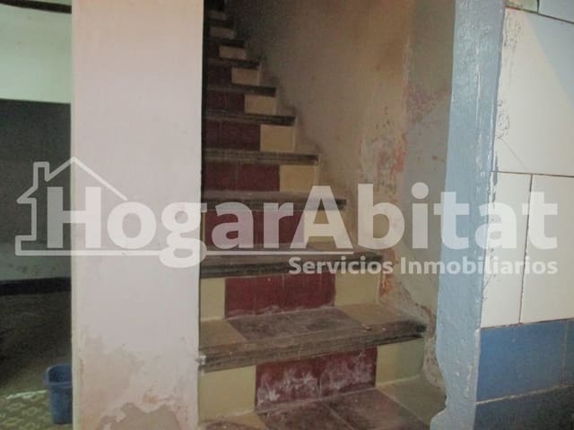 Byggetomt til salgs i Centro, Castelló de la Plana - € 77 800 (Ref: 9860157)