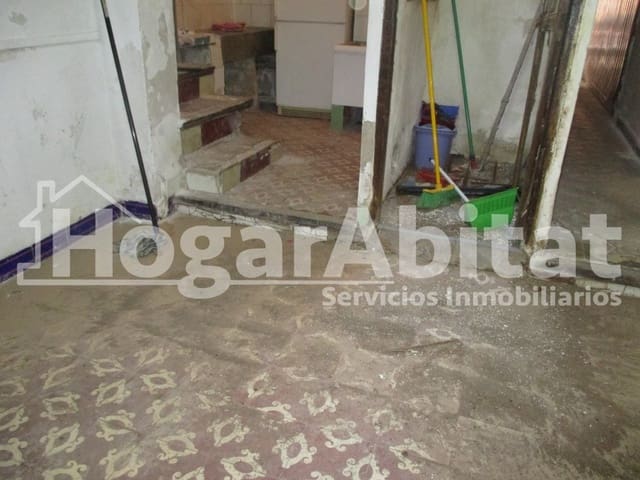 Byggetomt til salgs i Centro, Castelló de la Plana - € 77 800 (Ref: 9860157)