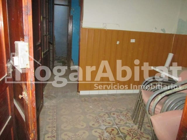 Byggetomt til salgs i Centro, Castelló de la Plana - € 77 800 (Ref: 9860157)