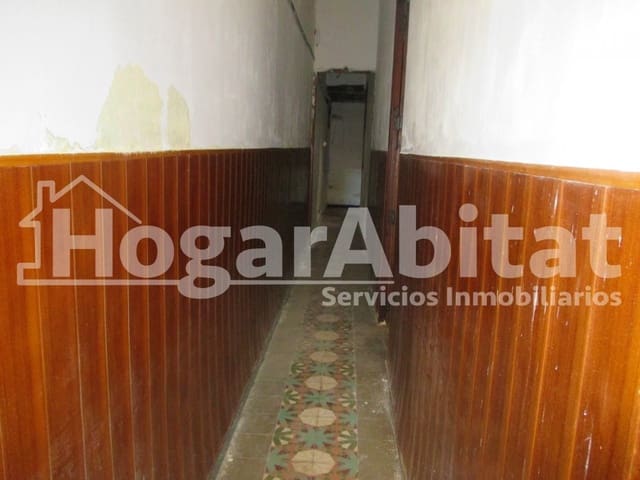 Byggetomt til salgs i Centro, Castelló de la Plana - € 77 800 (Ref: 9860157)