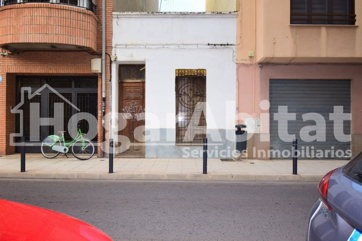 Building Plot for sale in Castello de la Plana - € 77,800 (Ref: 9860157)