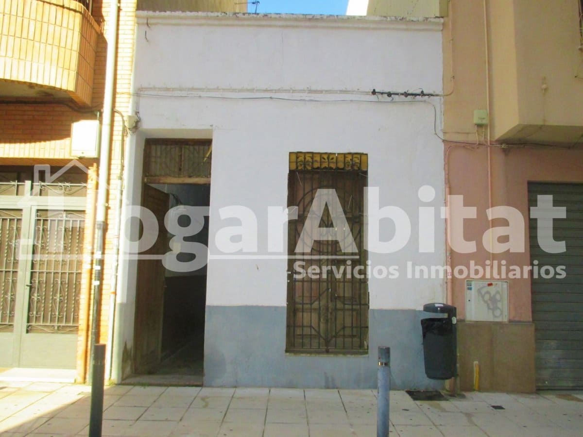 Building Plot for sale in Castello de la Plana - € 77,800 (Ref: 9860157)