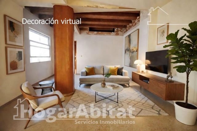 4 sypialnia Mieszkanie na sprzedaż w Gandia - 140 000 € (Ref: 9860158)