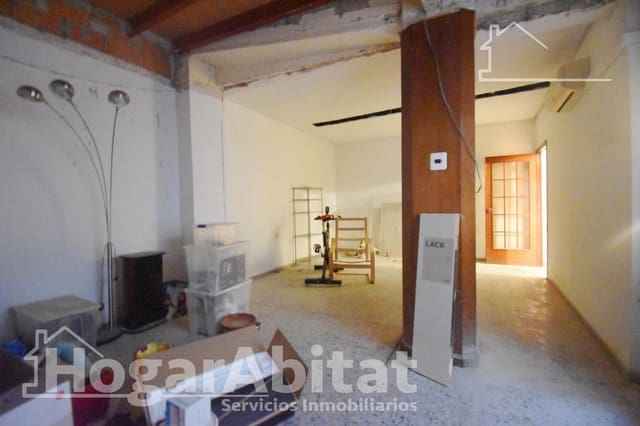 4 sypialnia Mieszkanie na sprzedaż w Gandia - 140 000 € (Ref: 9860158)